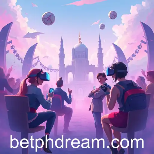 The Gaming Revolution: A Dive into Virtual Paradises