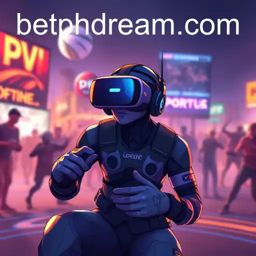 The Digital Dreamscape of 'phdream': A Virtual Voyage