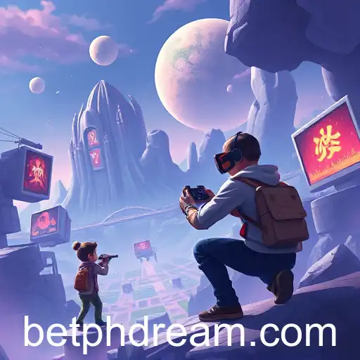Virtual Adventures: Exploring the World of Phdream